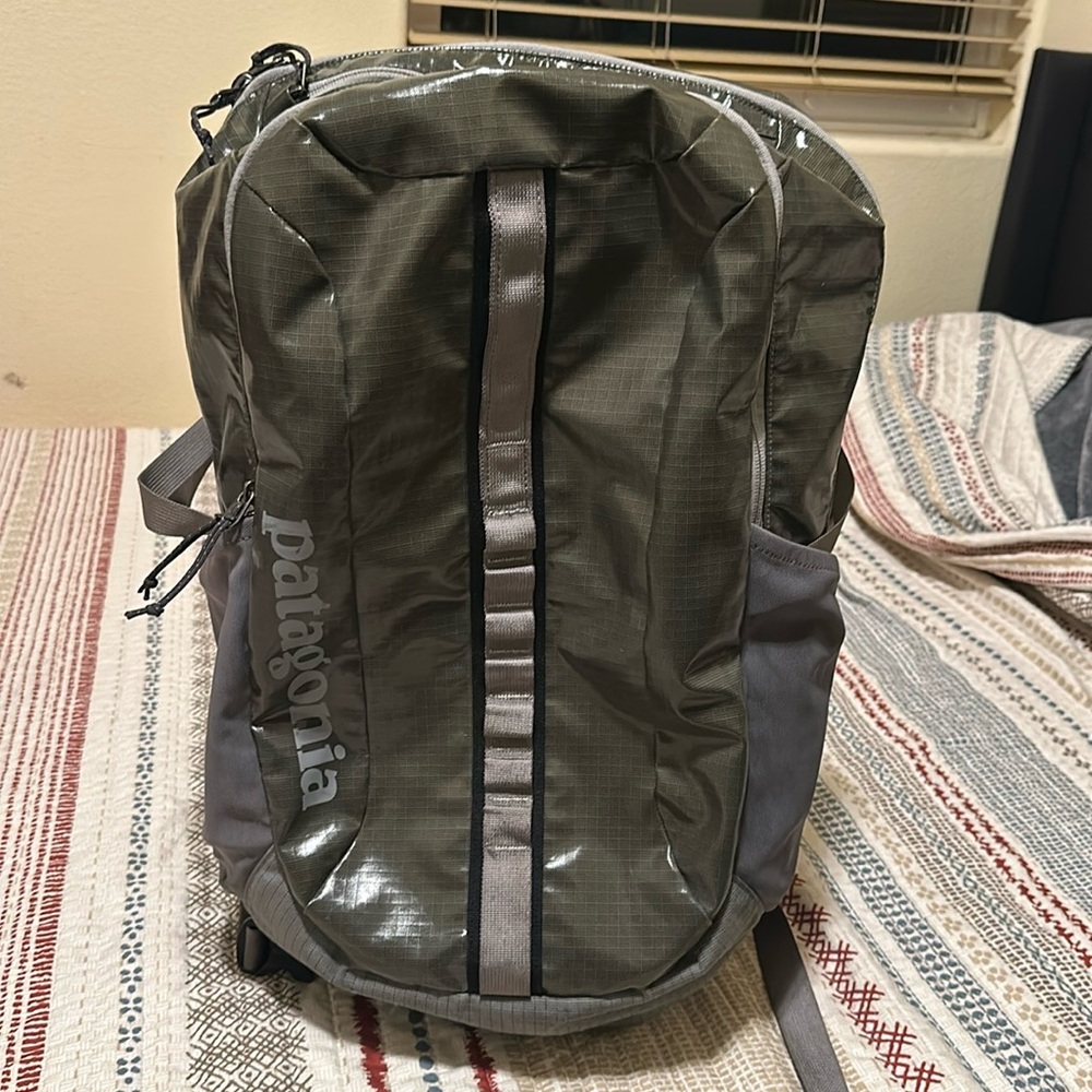Patagonia black hole Backpack